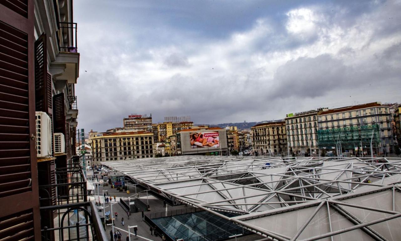 Parthenope'S Home Napoli Bagian luar foto